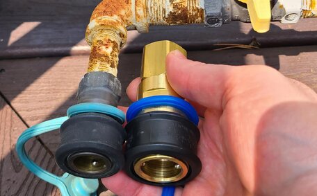 Gas Appliances Energy Efficient