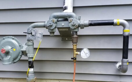 Businesses Gas Fitting
